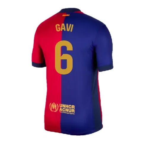 Herren GAVI FC Barcelona 2024/25 Heimtrikot