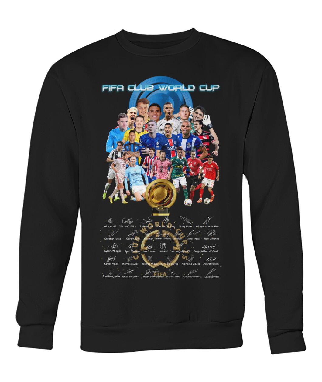 Limited Edition - FIFA Club World Cup