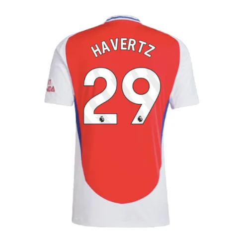 Damen HAVERTZ Arsenal 2024/25 Heimtrikot