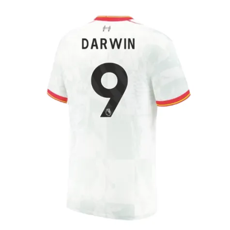 Damen DARWIN Liverpool 2024/25 Drittes Trikot