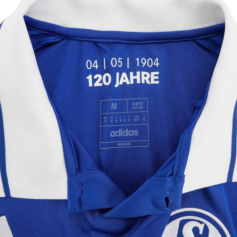 Herren FC Schalke 04 2024/25 Heim Trikot