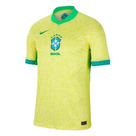 Damen RODRYGO Brasilien 2024 Heimtrikot