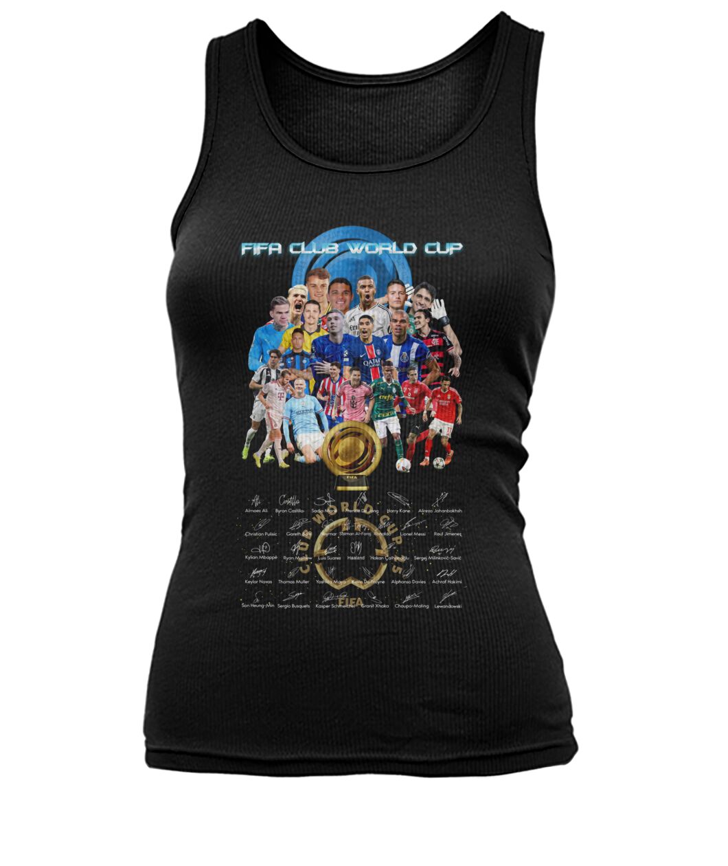 Limited Edition - FIFA Club World Cup