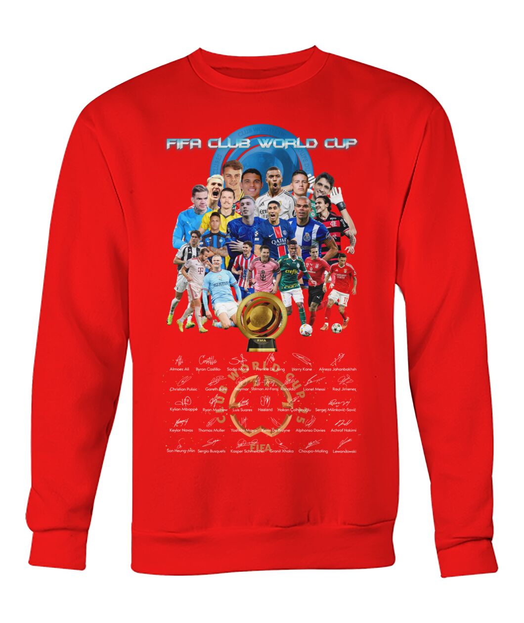 Limited Edition - FIFA Club World Cup