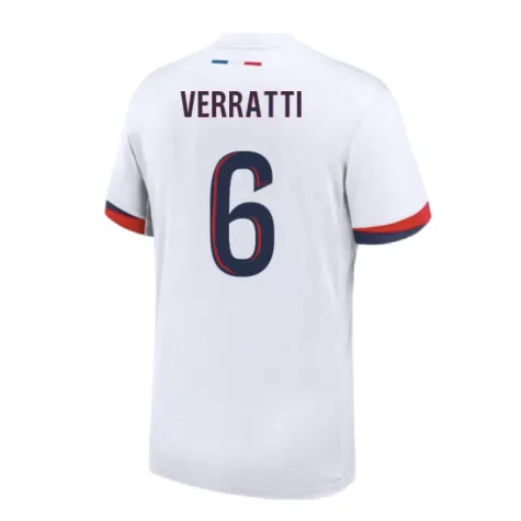 Damen VERRATTI PSG 2024/25 Auswärtstrikot