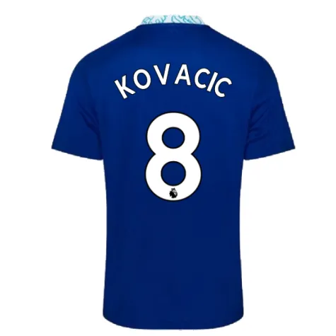 Damen KOVACIC Chelsea 2022/23 Heimtrikot