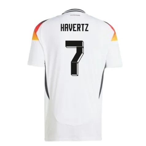 Kinder HAVERTZ Deutschland 2024 Heimtrikot