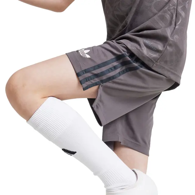 Herren Real Madrid 2024/25 Dritte Shorts
