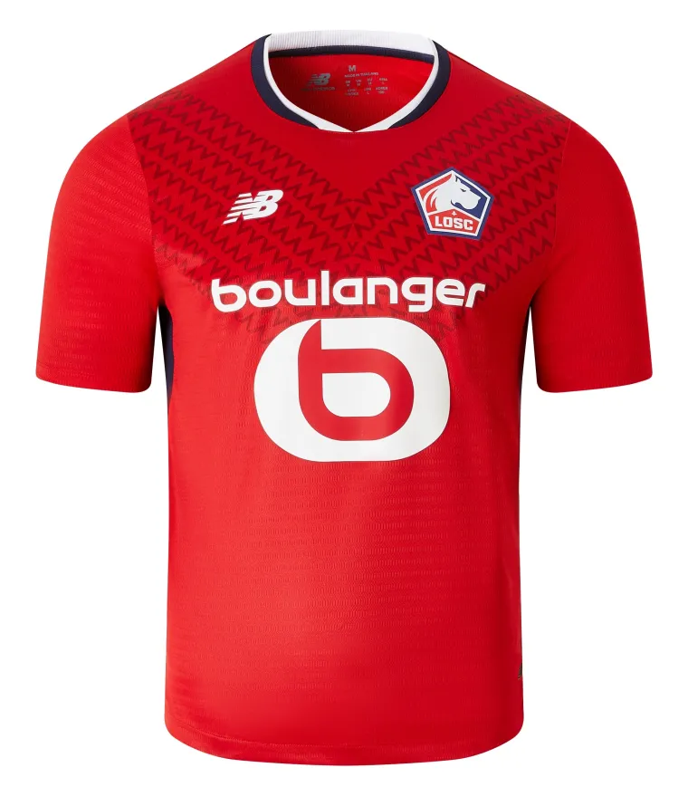 Herren LOSC 2024/25 Heim UCL Trikot