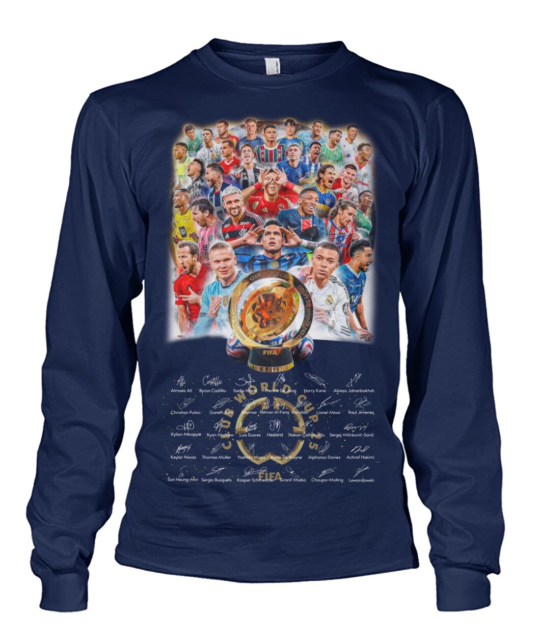 Limited Edition - FIFA Club World Cup