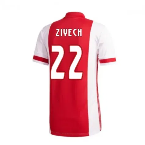 Kinder ZIYECH Ajax 2020/21 Heimtrikot