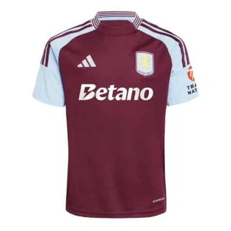 Damen RASHFORD Aston Villa 2024/25 Heimtrikot