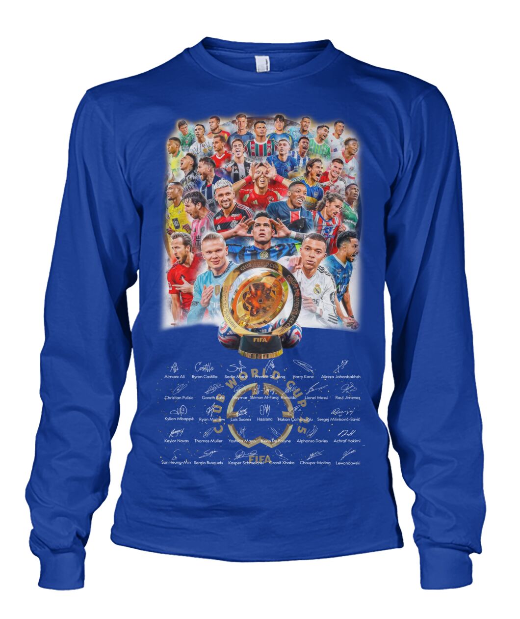 Limited Edition - FIFA Club World Cup