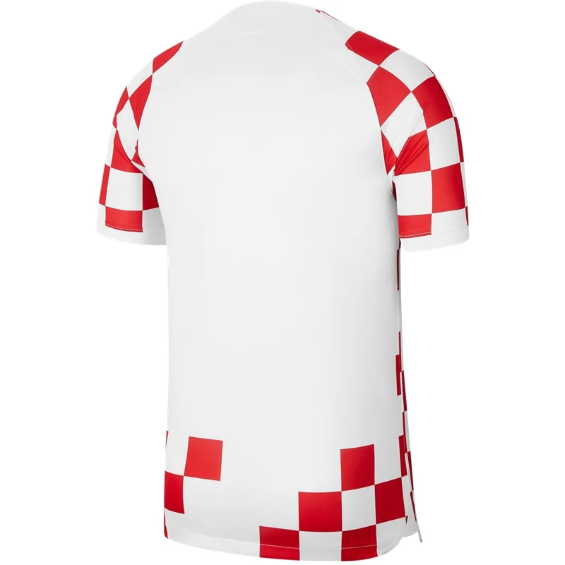 Kroatien Heimtrikot Weltmeisterschaft 2022