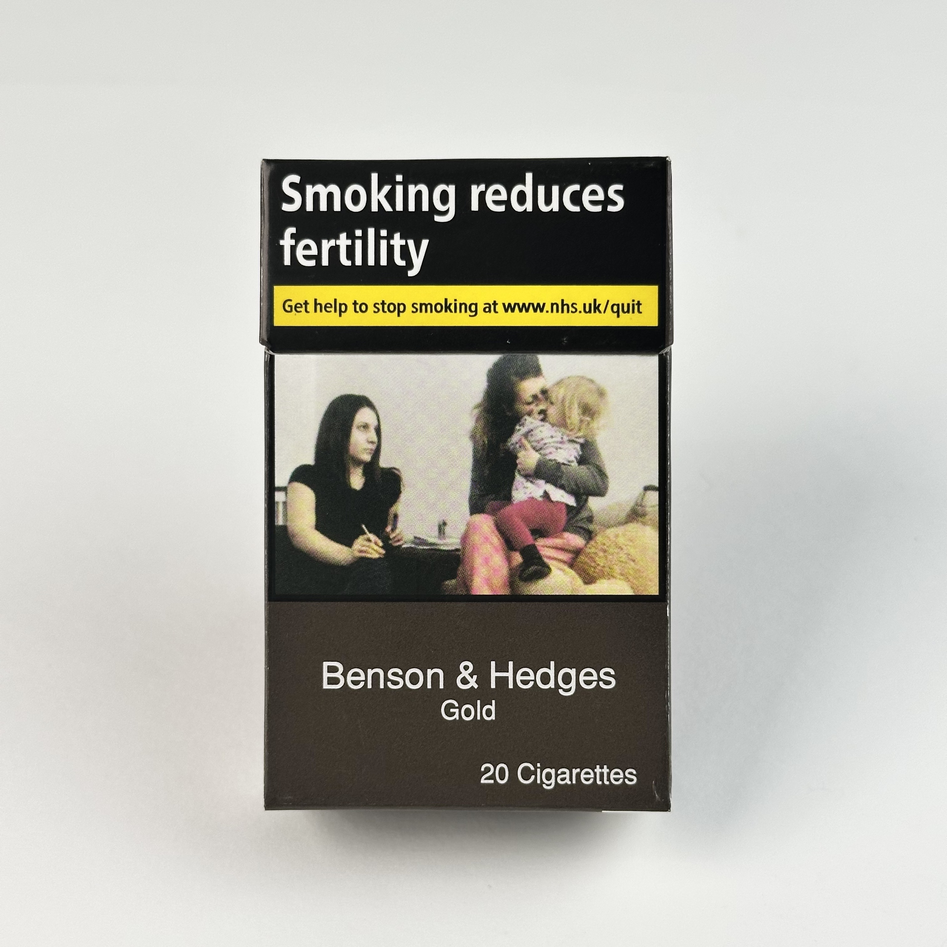 Benson & Hedges Gold - B&H