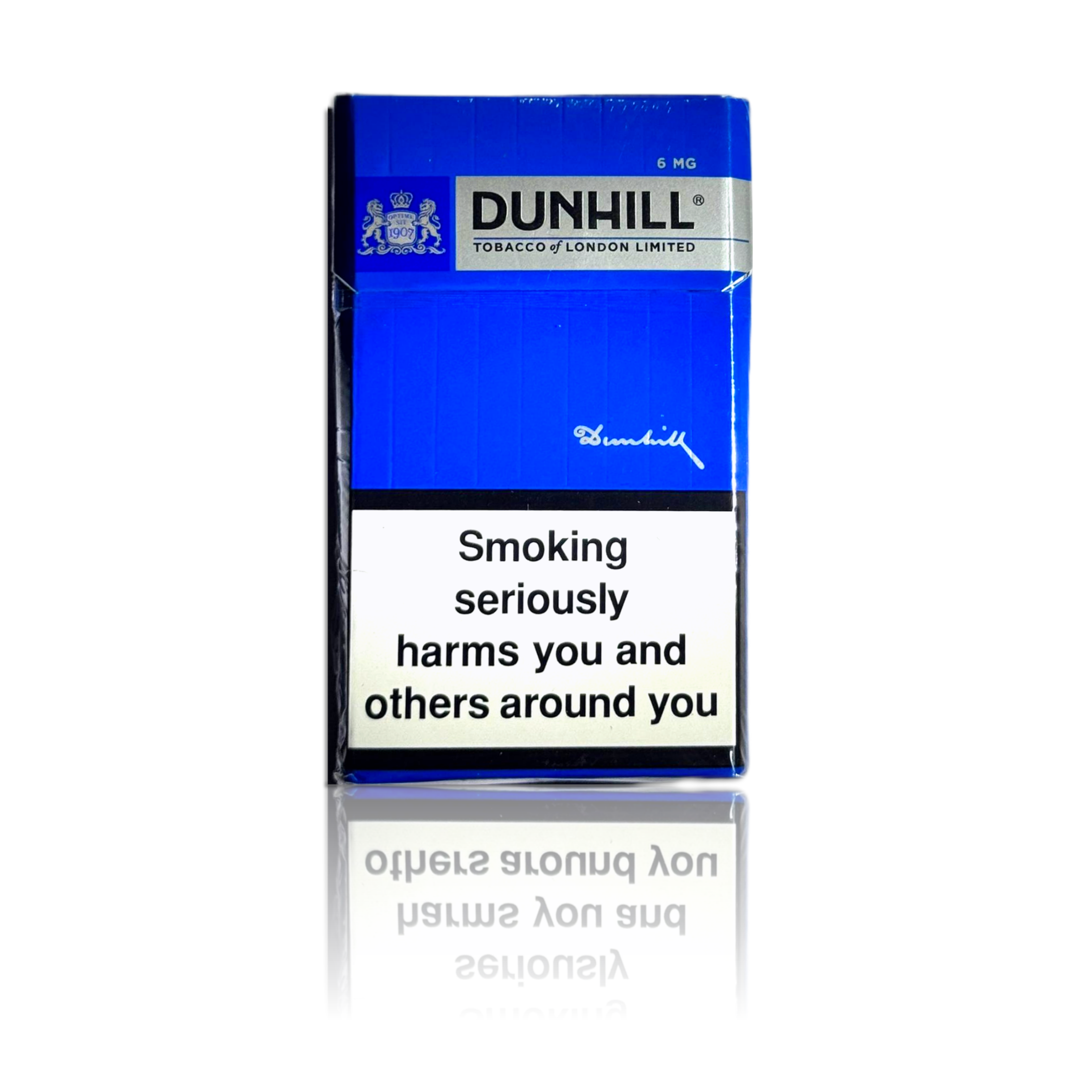 Dunhill Blue (10 packets x 20’s) - Dunhill