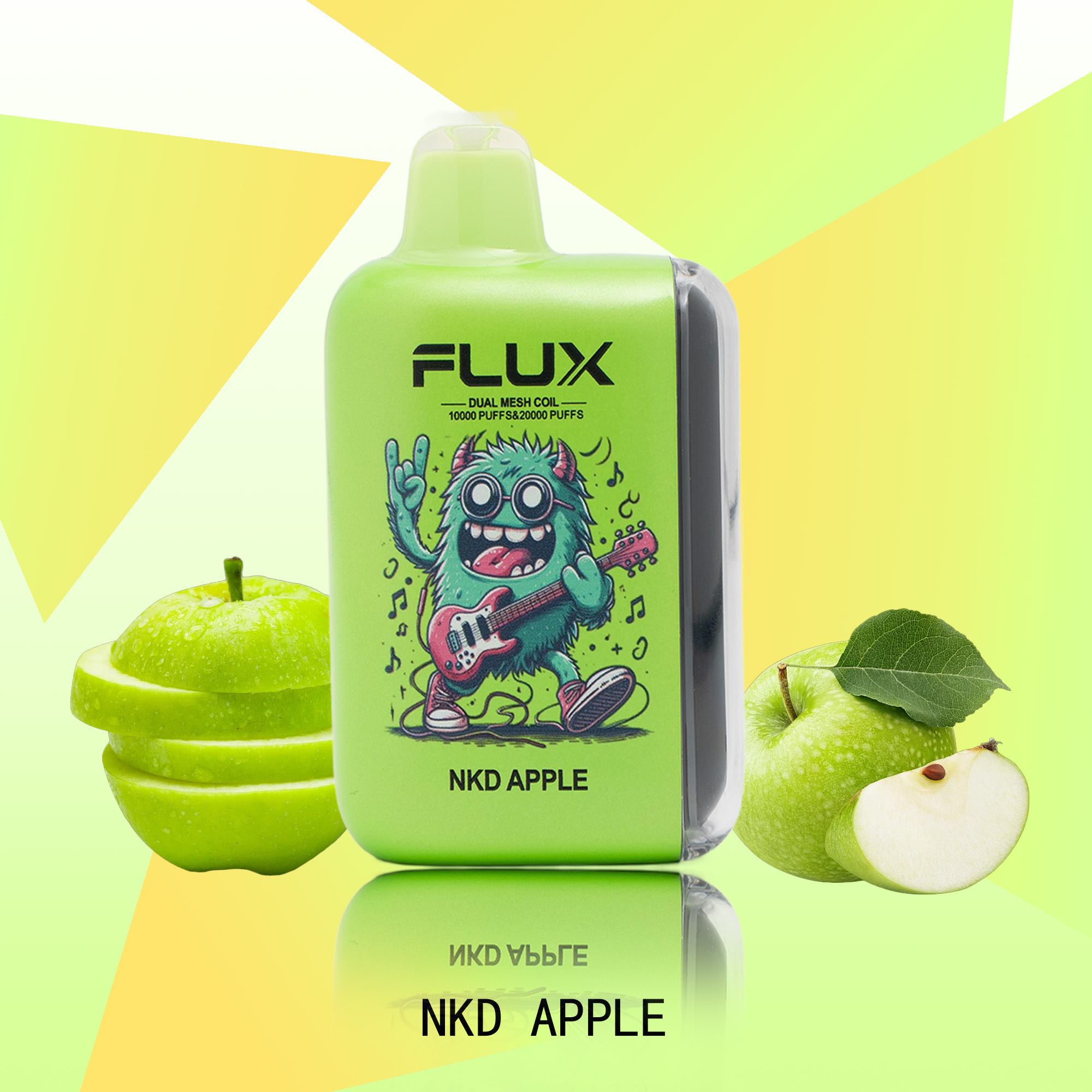 FLUX NKD APPLE 20000 PUFFS - Flux