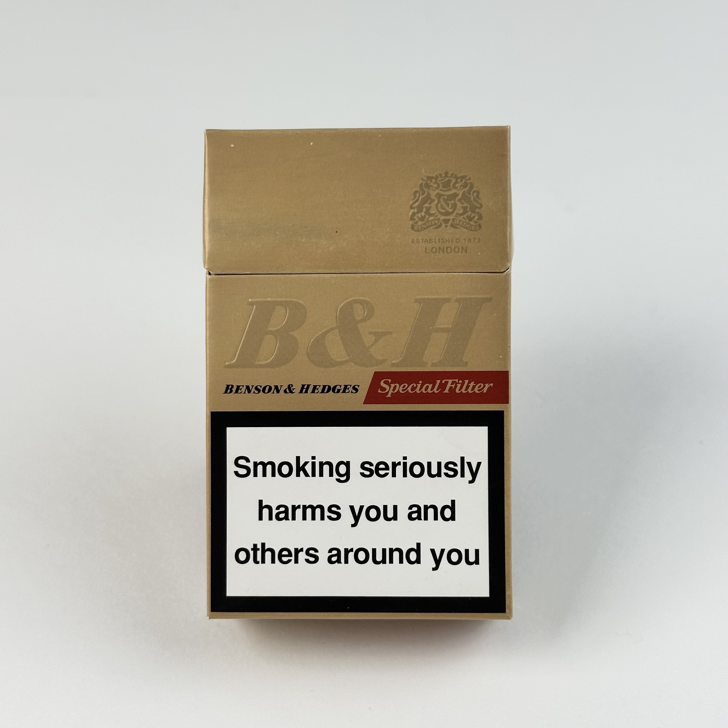 Benson & Hedges Special Filter 10mg x 10pack - B&H