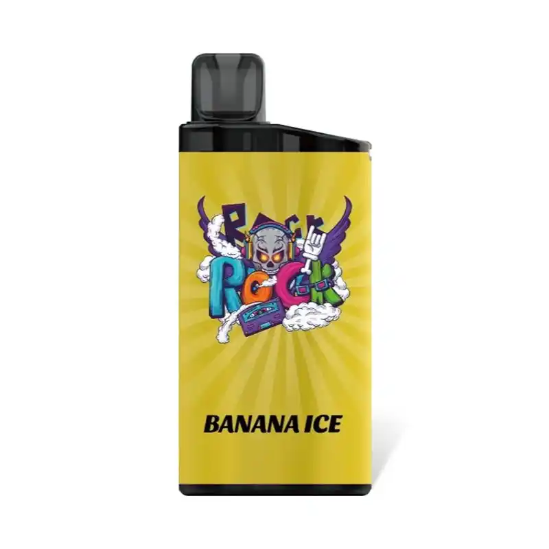IGET Bar Banana Ice - IGET