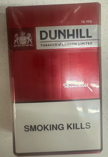 Dunhill Red 10mg - Dunhill
