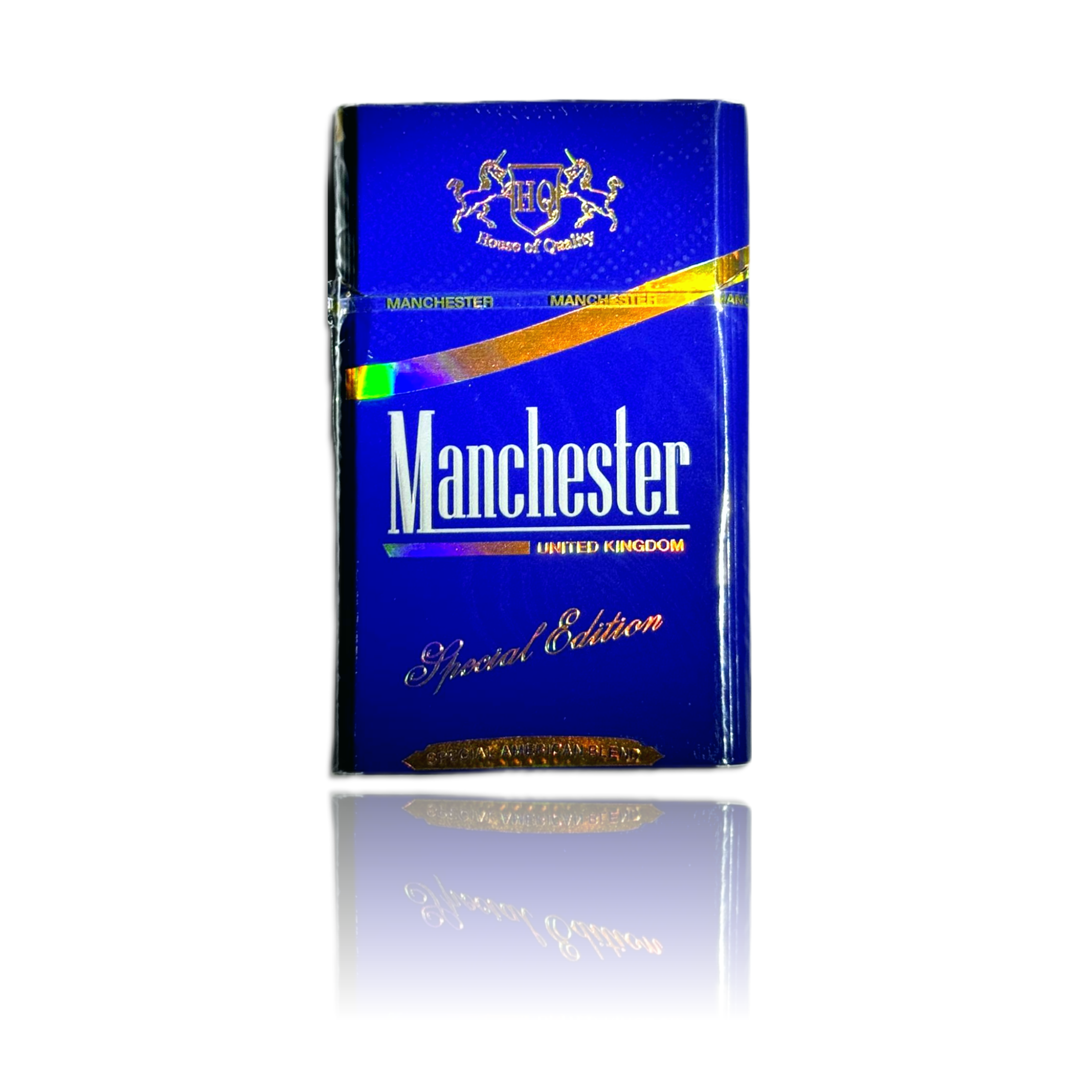 Manchester Blue - Manchester