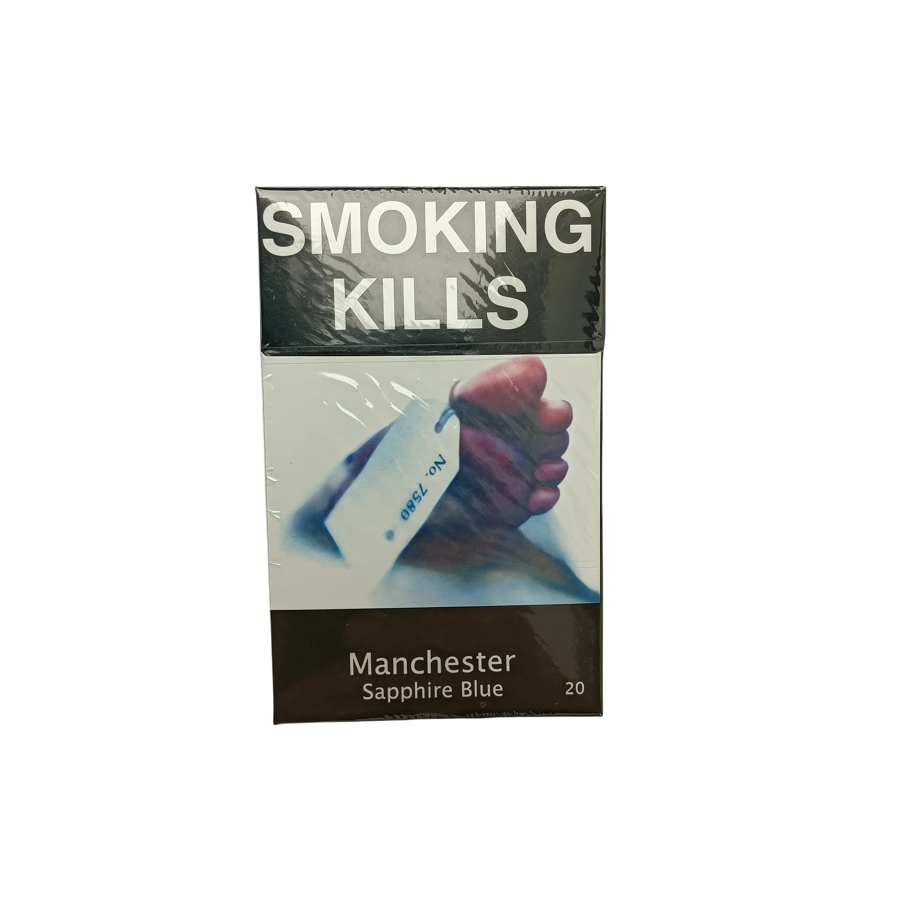 Manchester Classic Blue x 10pack - Manchester