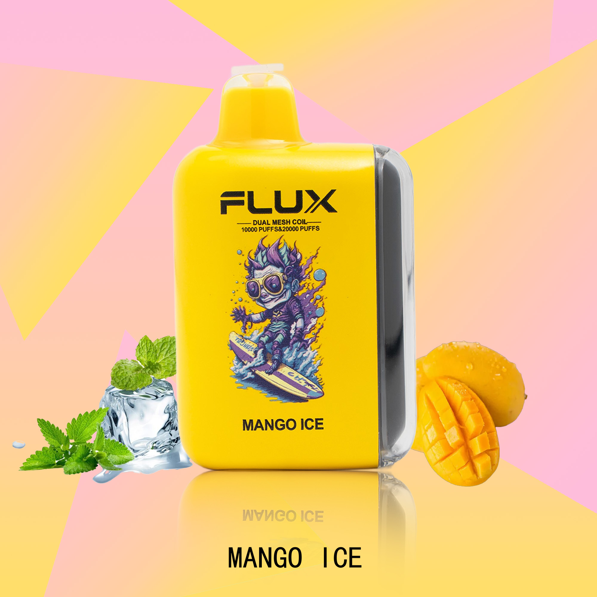 FLUX MANGO ICE 20000 PUFFS - Flux