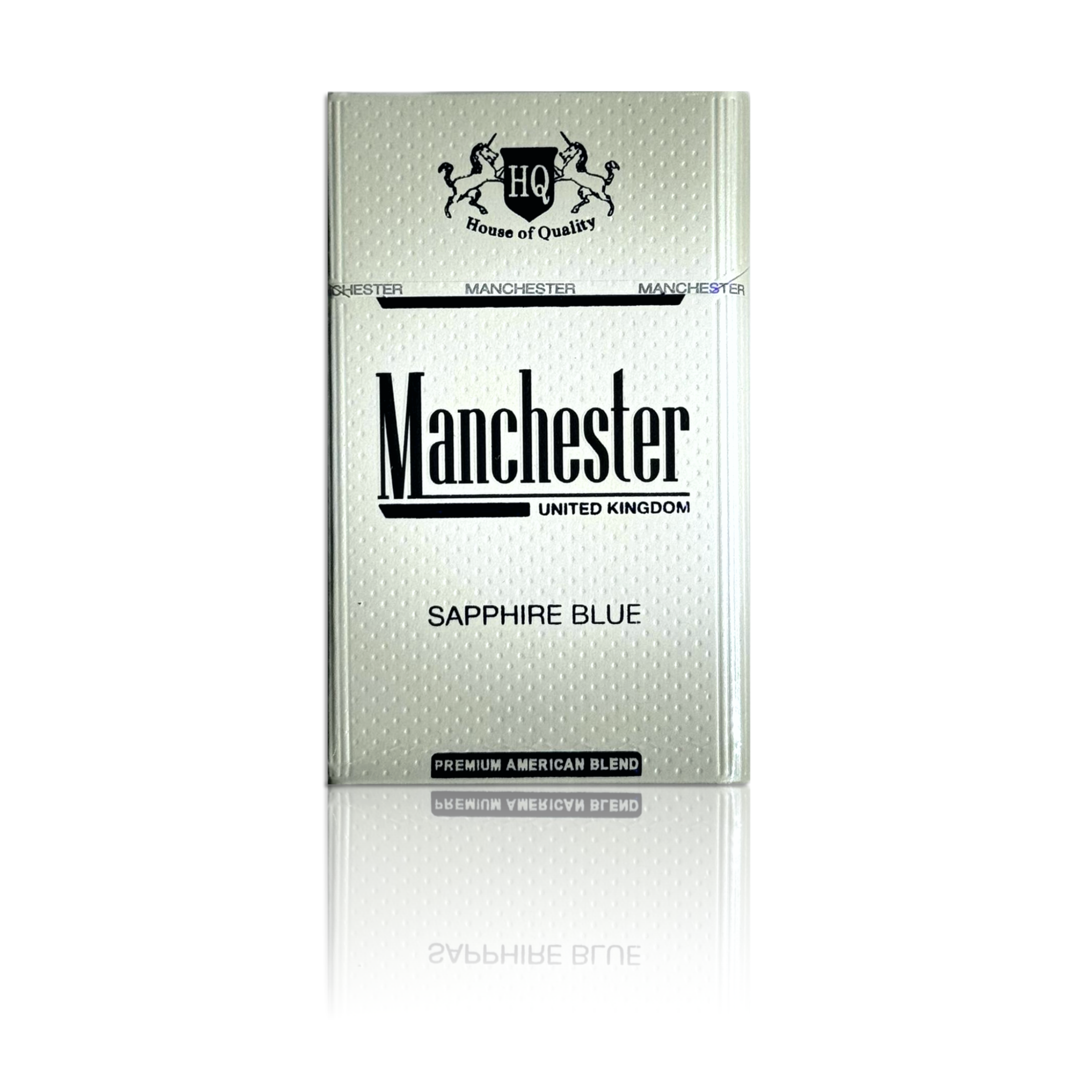 Manchester Classic White x 10 packs - Manchester