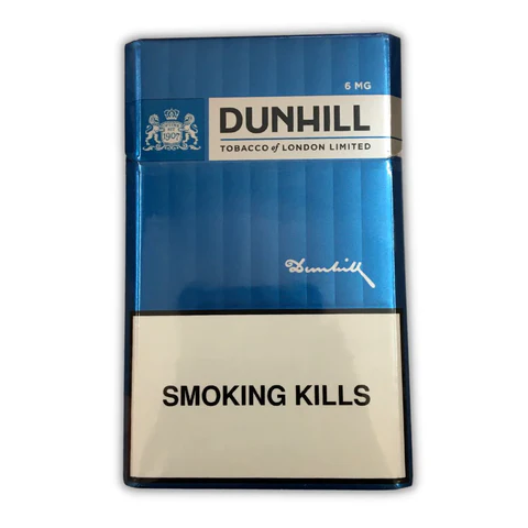 Dunhill Blue 6mg - Dunhill