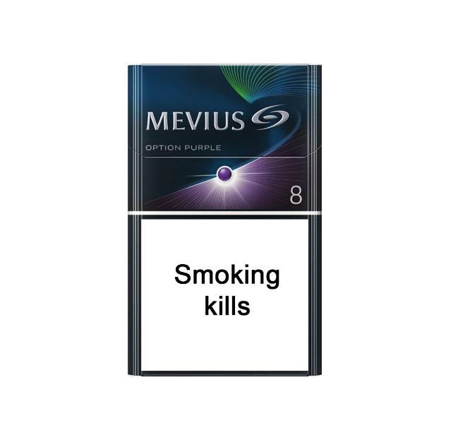 Mevius Option Purple（European edition） - Mevius