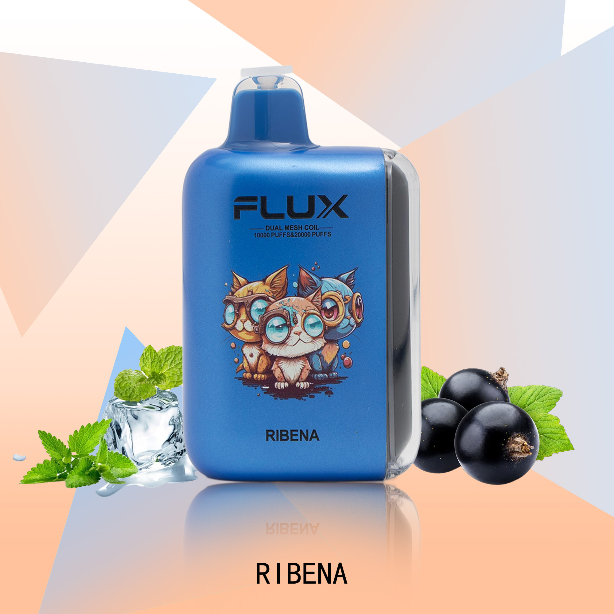 FLUX RIBENA 20000 PUFFS - Flux