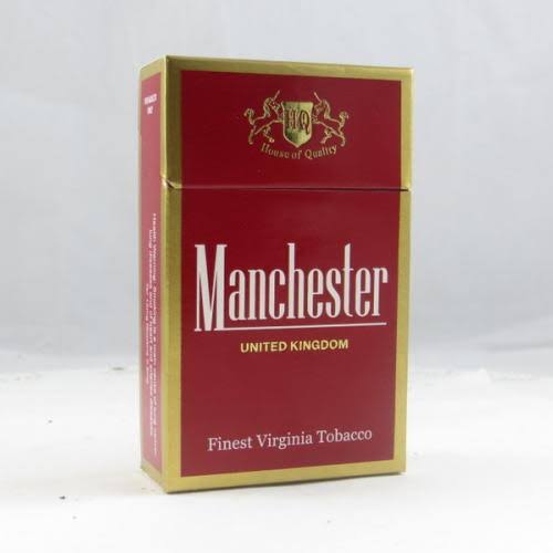 Manchester United Kingdom Red - Manchester