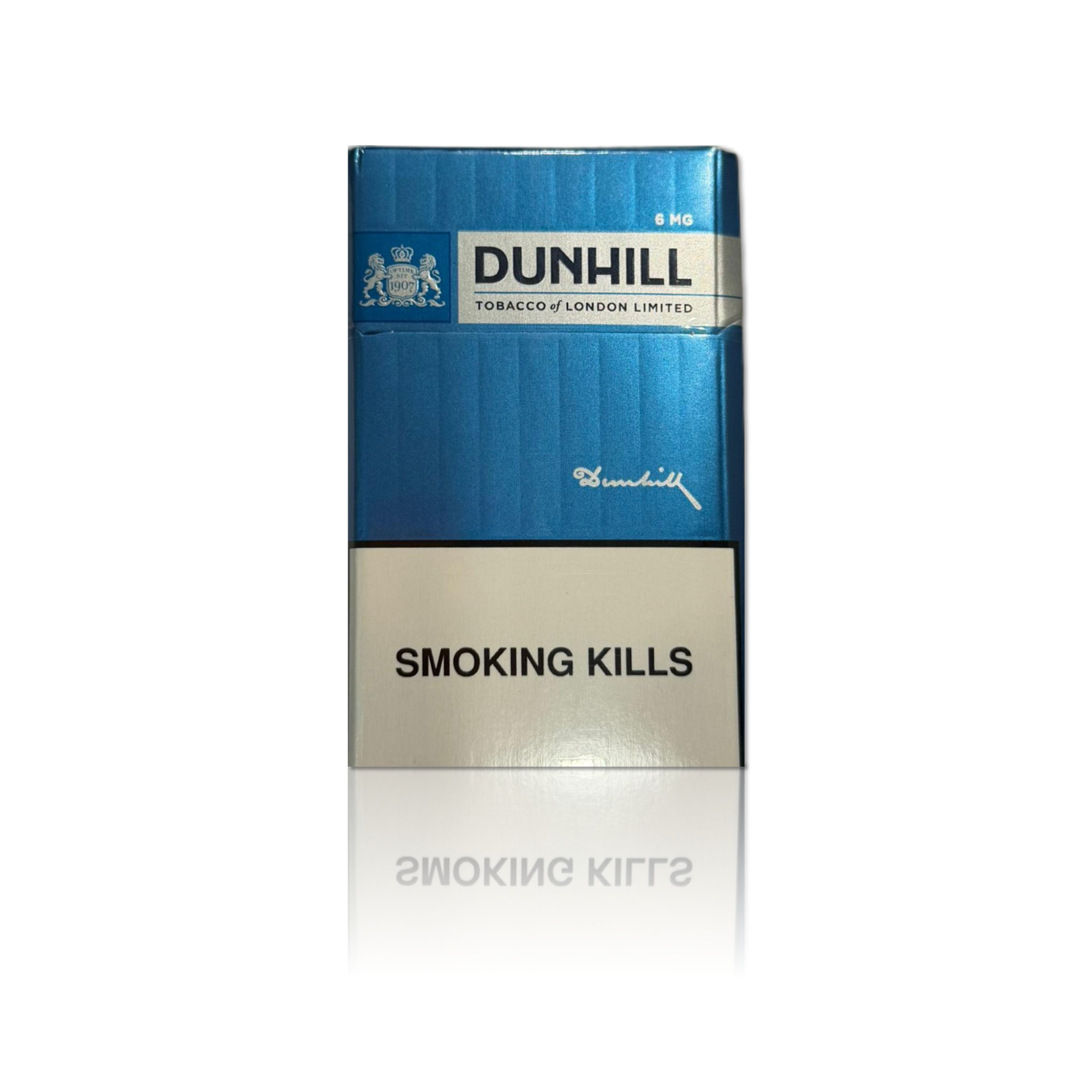 Dunhill Blue American Edition x 10 packs - Dunhill