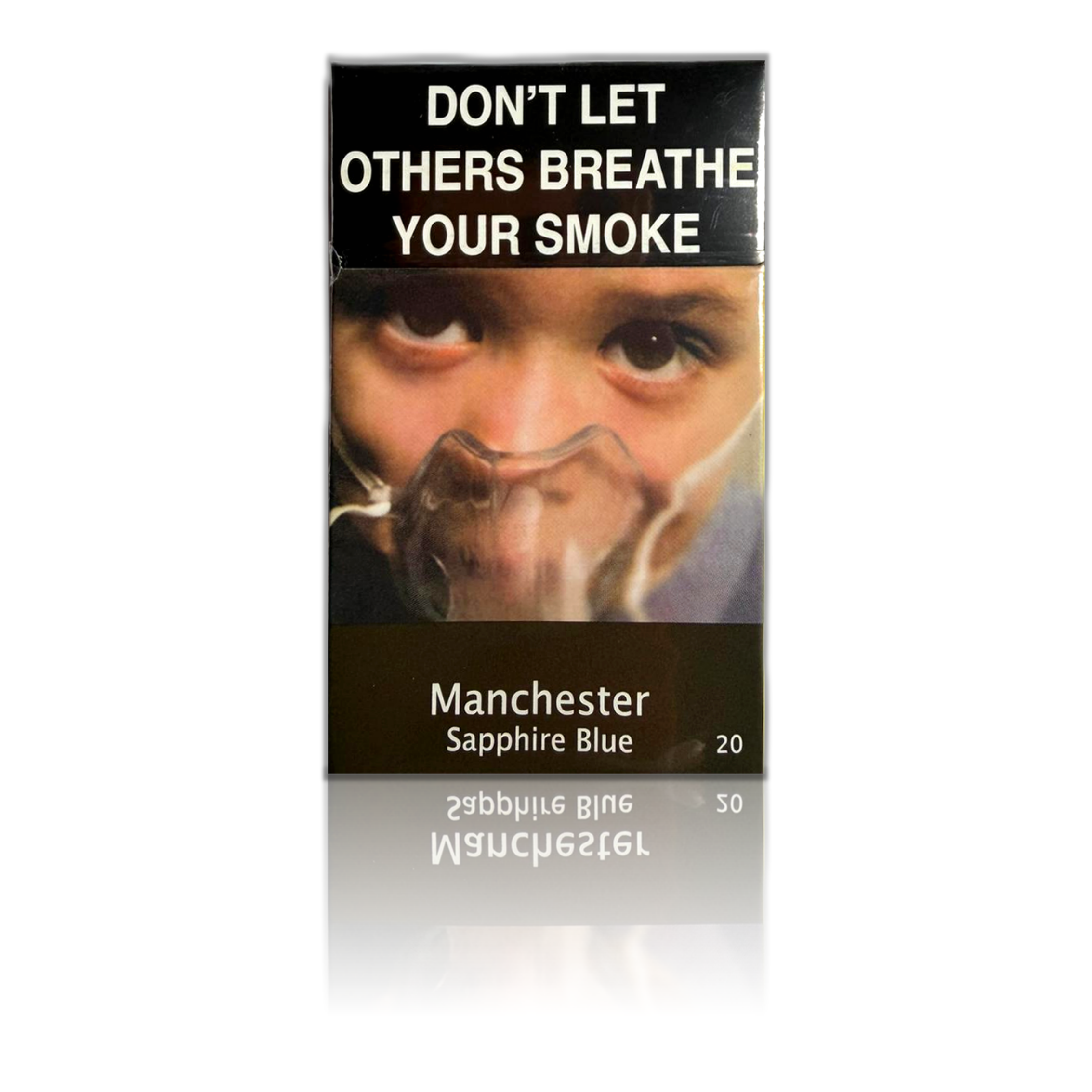 Manchester Sapphire Blue x 10pack - Manchester
