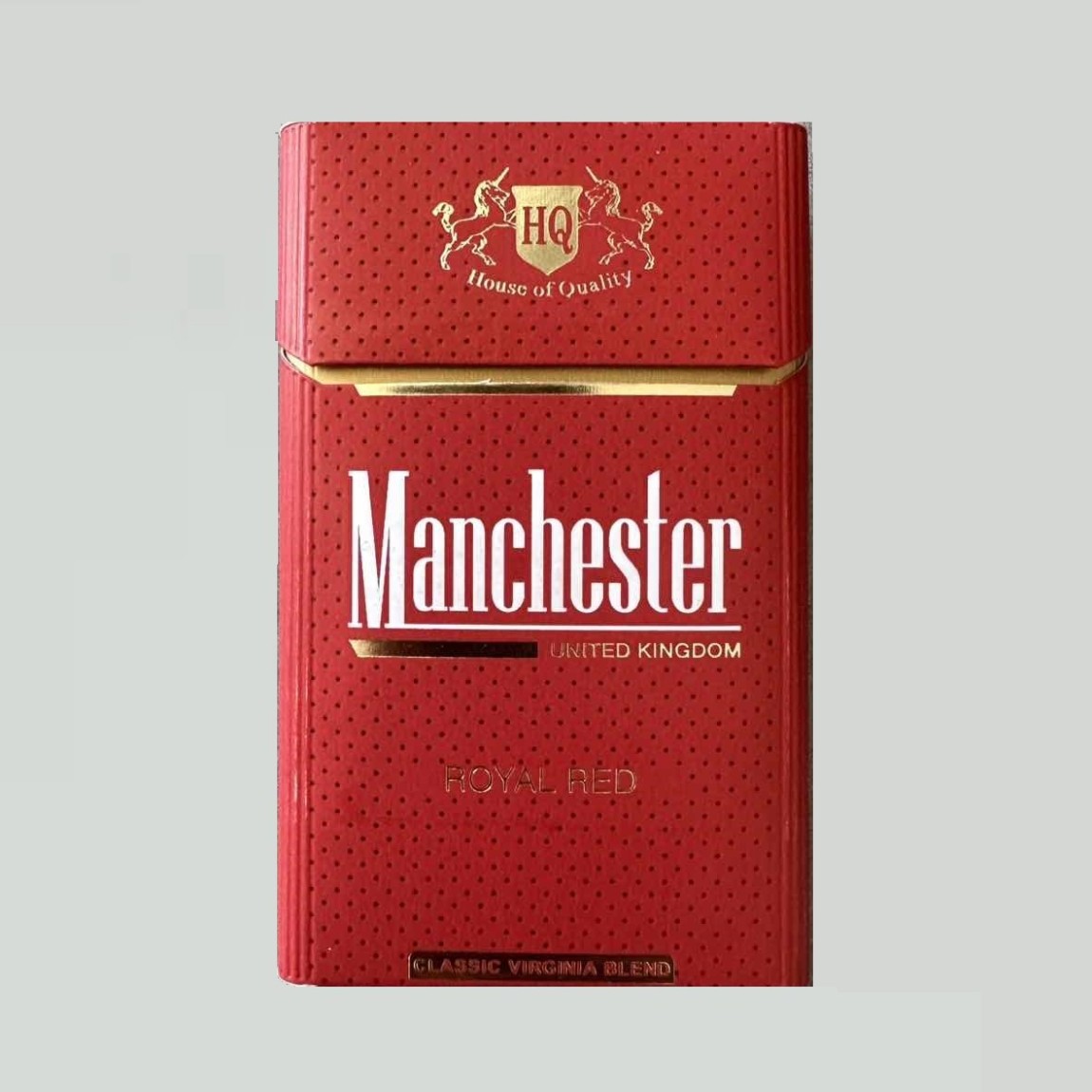Manchester ROYAL RED x 10pack - Manchester