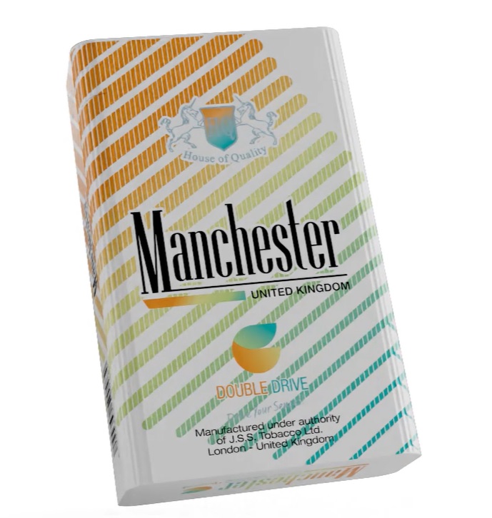 Manchester United Kingdom Double Drive x 10pack - Manchester