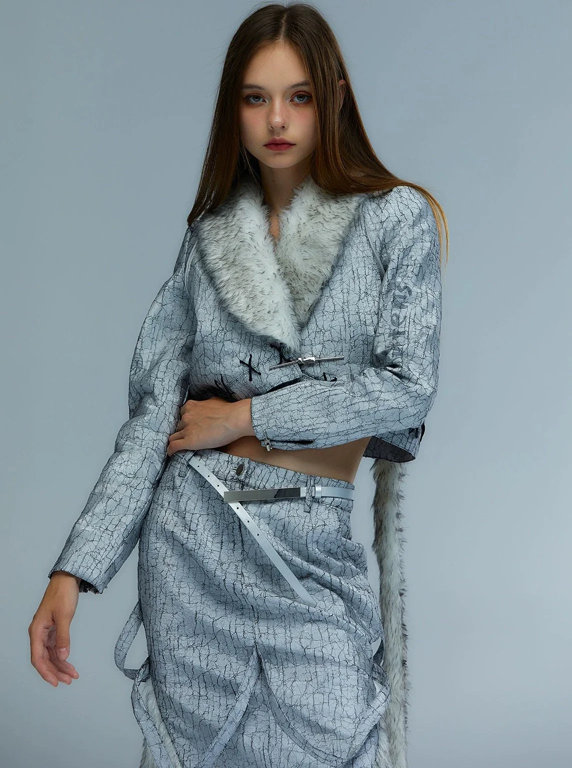 original design niche gorgeous rock coat