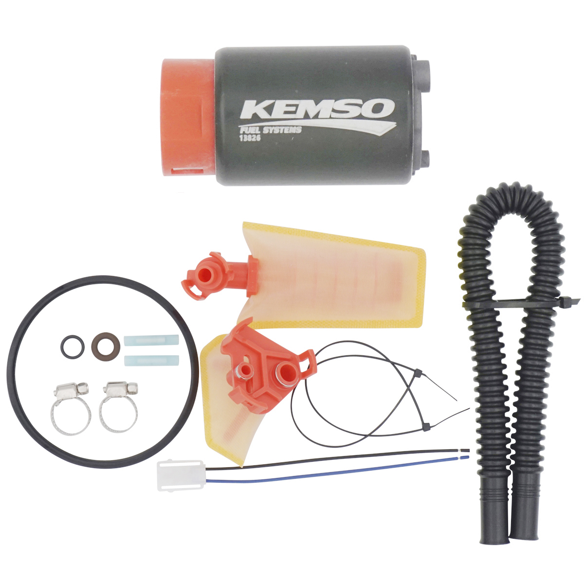 High Pressure Fuel Pump Yamaha Kodiak 700/700K 2016 2017 2018 2019 2020 2021 - KEMSO