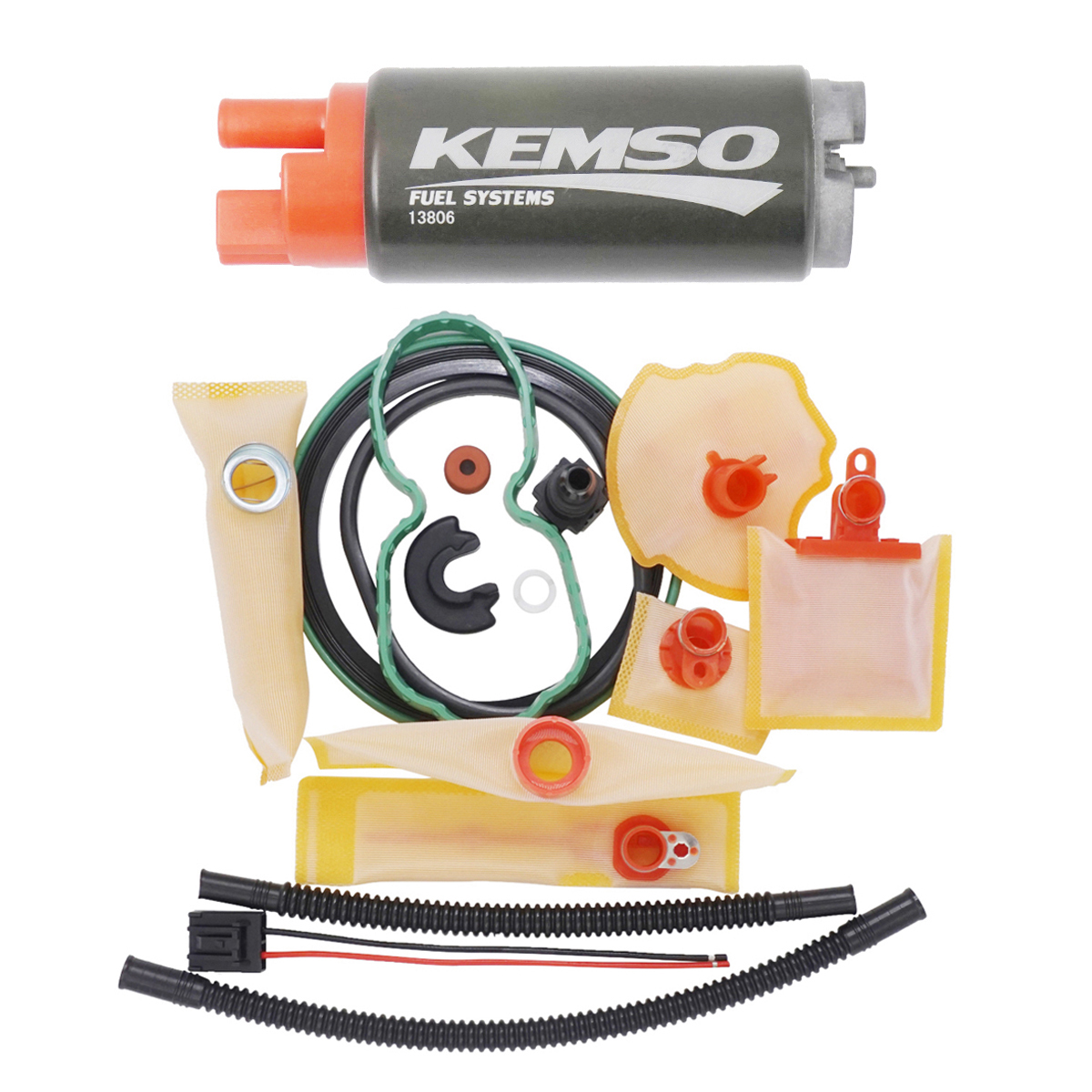 High Pressure Fuel Pump Piaggio MP3 500 Sport ABS 2018 - KEMSO