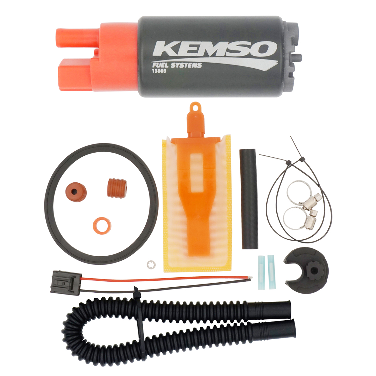 High Pressure Fuel Pump Triumph Tiger 800 XC 2011 2012 2013 2014 2015 2016 - KEMSO