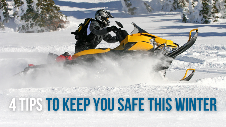4 Tips to Keep You Safe This Winter: Practical Strategies for Staying Healthy, Secure, and Prepared​