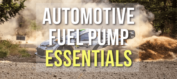 The Ultimate Guide to Automotive Fuel Pump Essentials: Everything You Need to Know for Optimal Performance and Longevity​