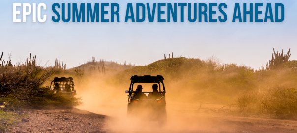 Epic Summer Adventures Ahead: Your Ultimate Guide to Planning Unforgettable Outdoor Experiences​