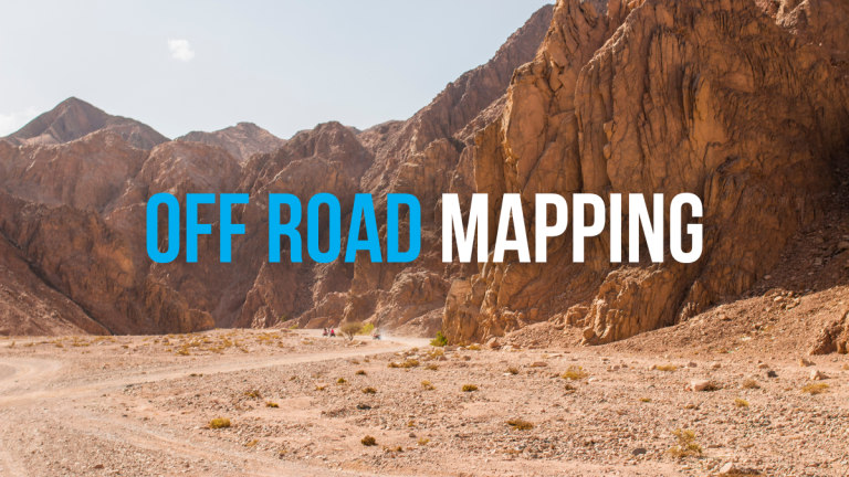 Off Road Mapping: A Comprehensive Guide to Creating, Using, and Mastering Maps for Off-Road Adventures​